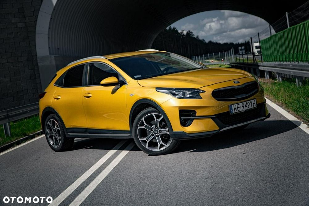 Kia XCeed - 26
