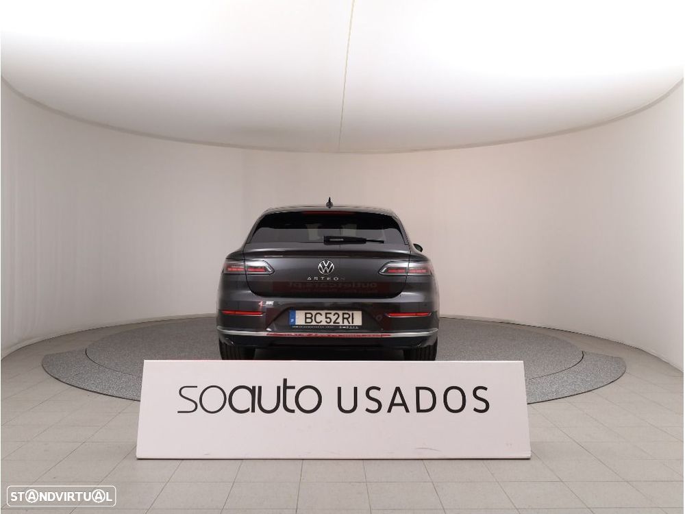 VW Arteon Shooting Brake - 7