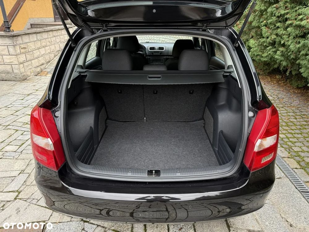 Skoda Fabia 1.4 16V Ambiente - 33