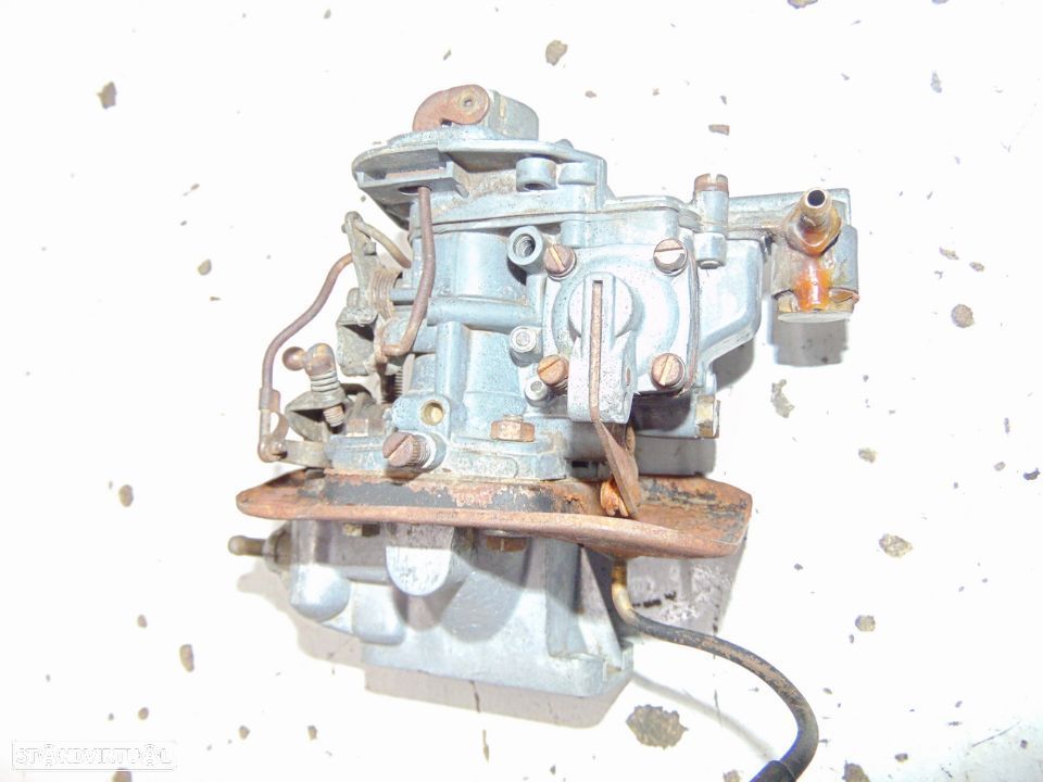 Fiat carburador duplo - 5