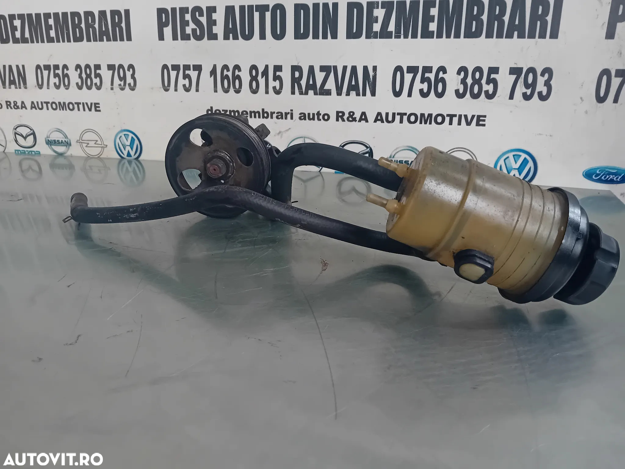Pompa Servo Servodirectie hyundai Santa Fe 2 II 2.2 Crdi 2006-2012 Cod 57100-2B000 - 5