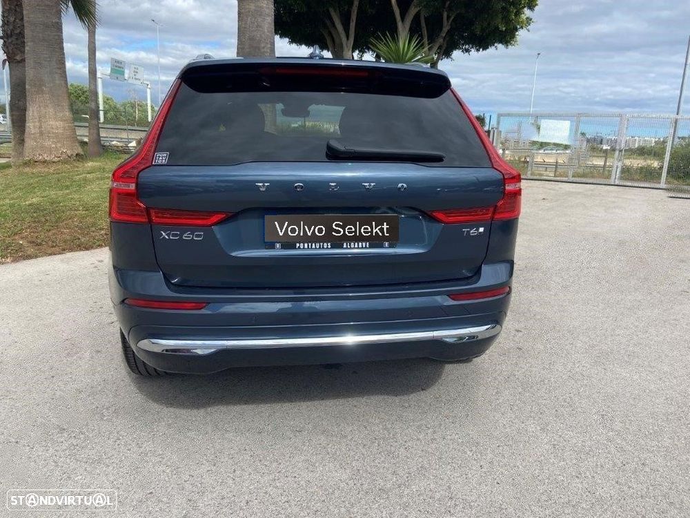 Volvo XC 60 2.0 T6 PHEV Ultra Bright - 5