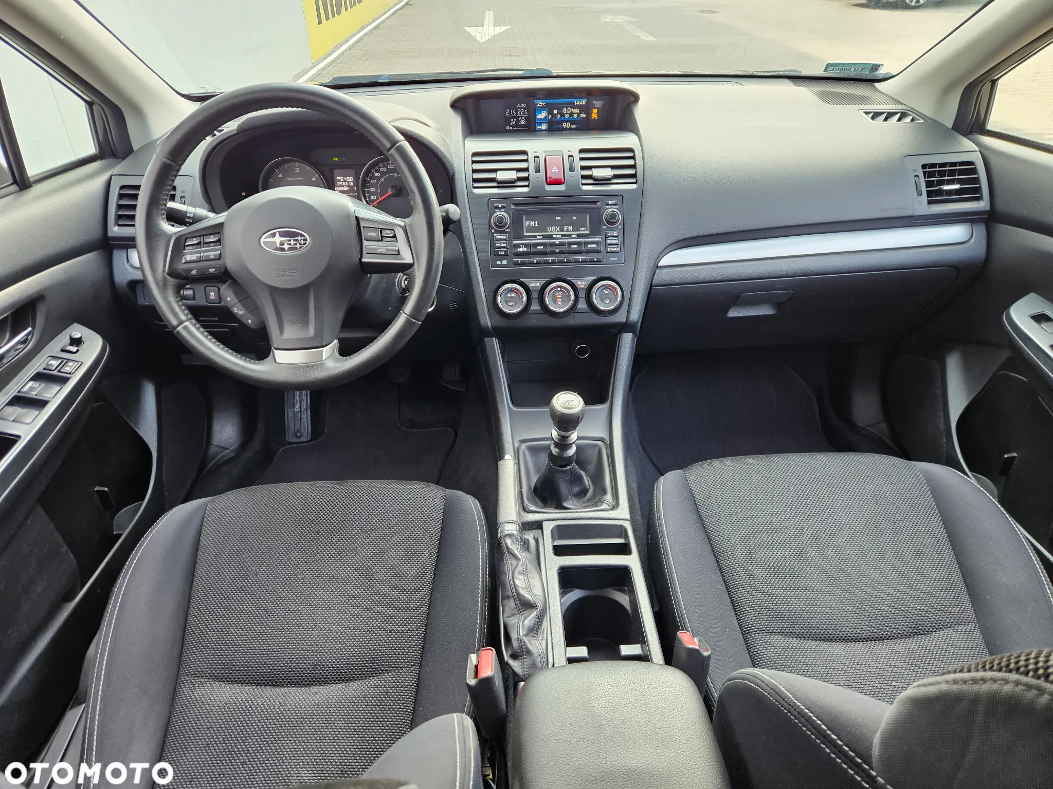 Subaru XV 2.0D Comfort - 22