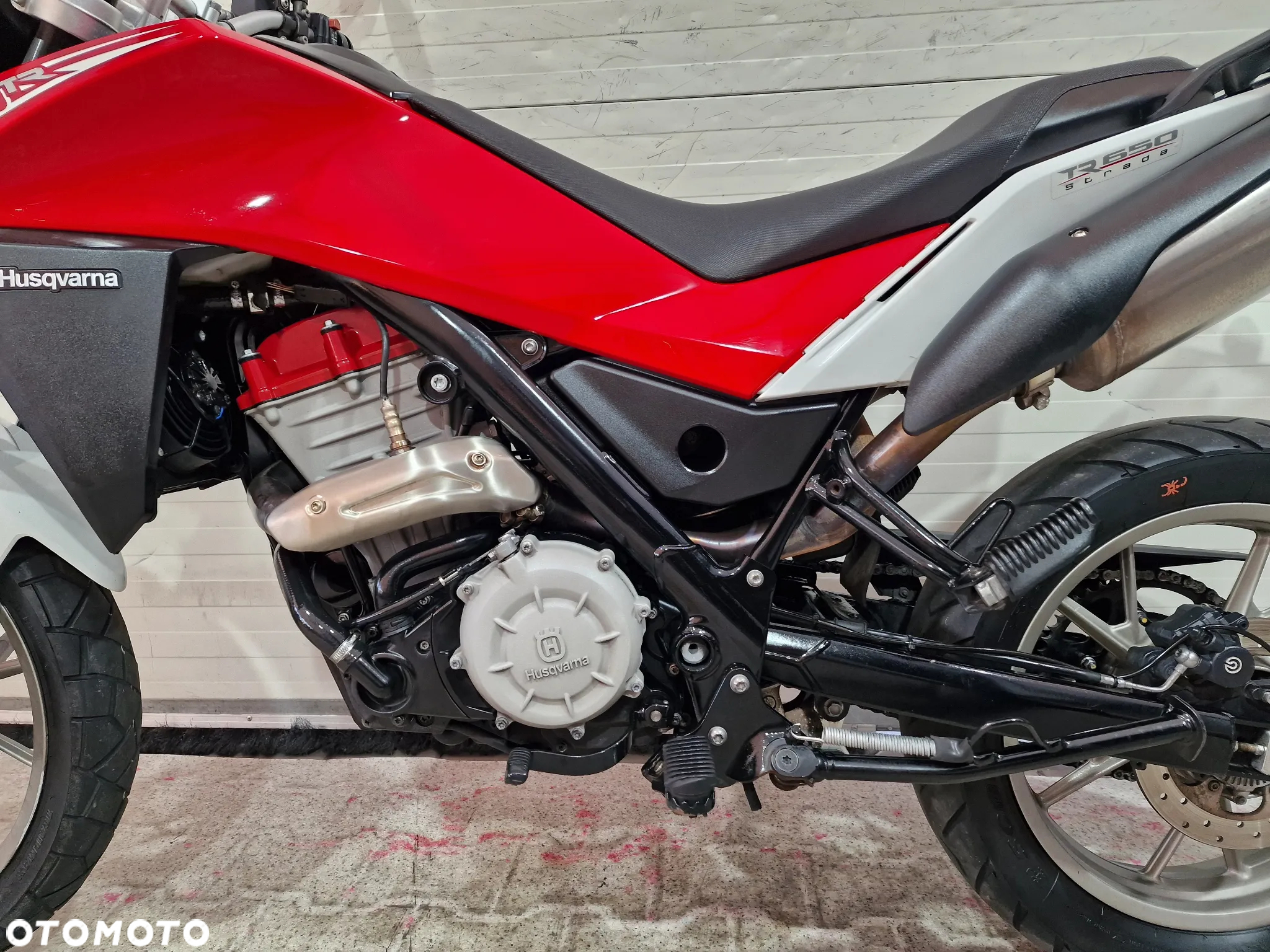 Husqvarna SM - 13