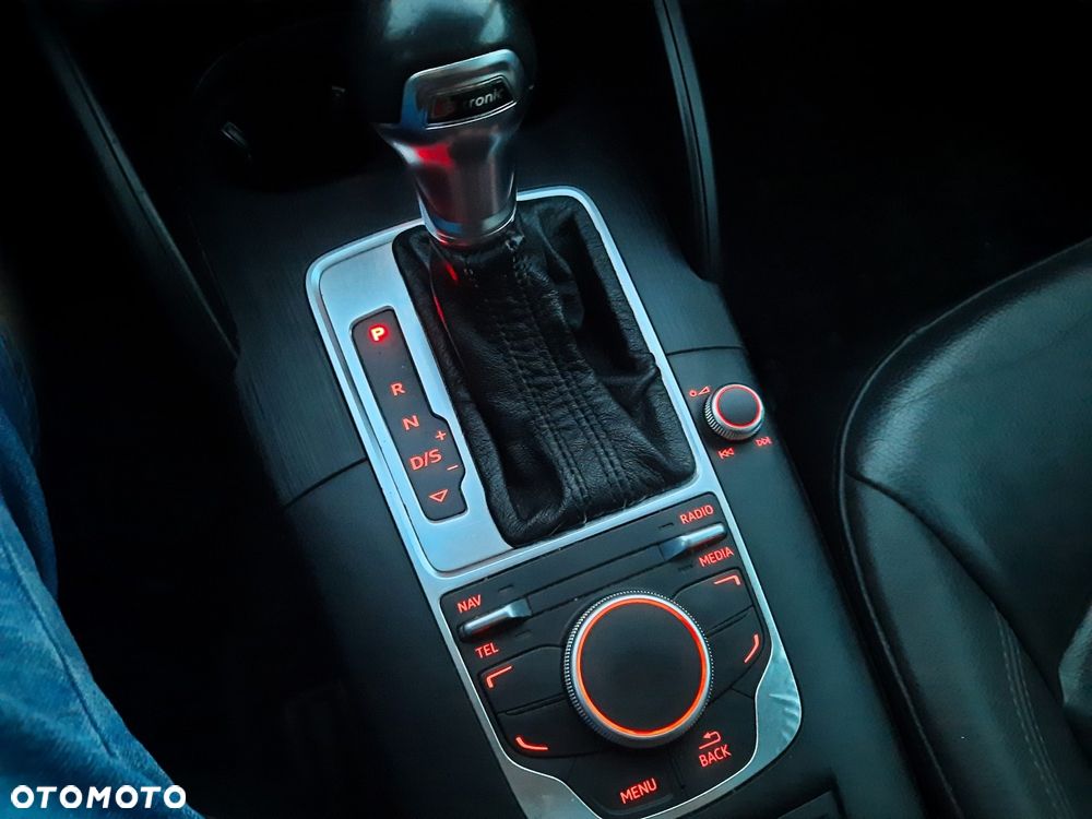 Audi A3 Limousine 1.8 TFSI Ambiente S tronic - 33