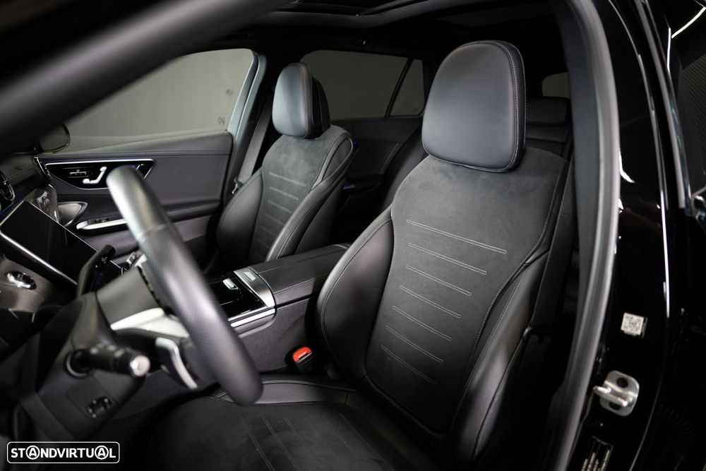 Mercedes-Benz C 300 e AMG Line - 16