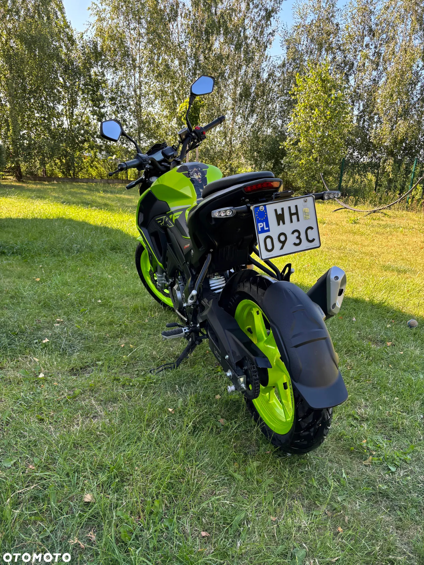Keeway RKF - 7