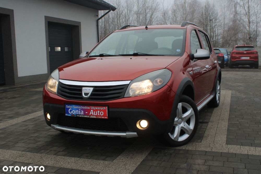 Dacia Sandero Stepway - 1