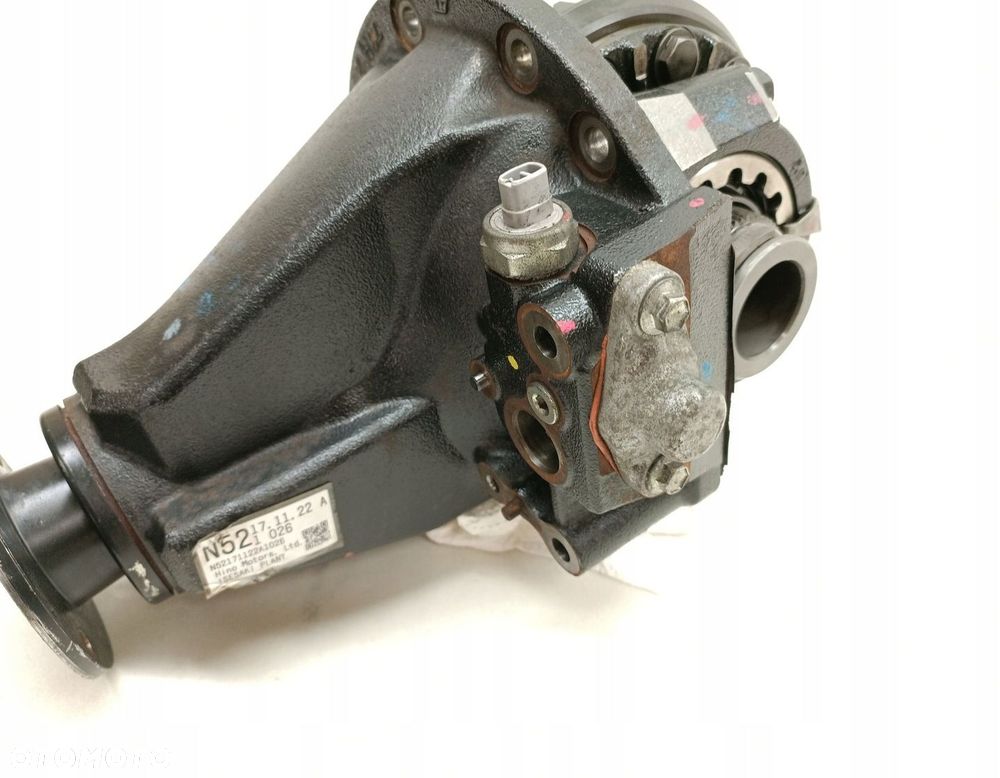 MOST TYLNY DYFER TOYOTA LAND CRUISER PRADO N52171122A 4311 2010-2018 - 5
