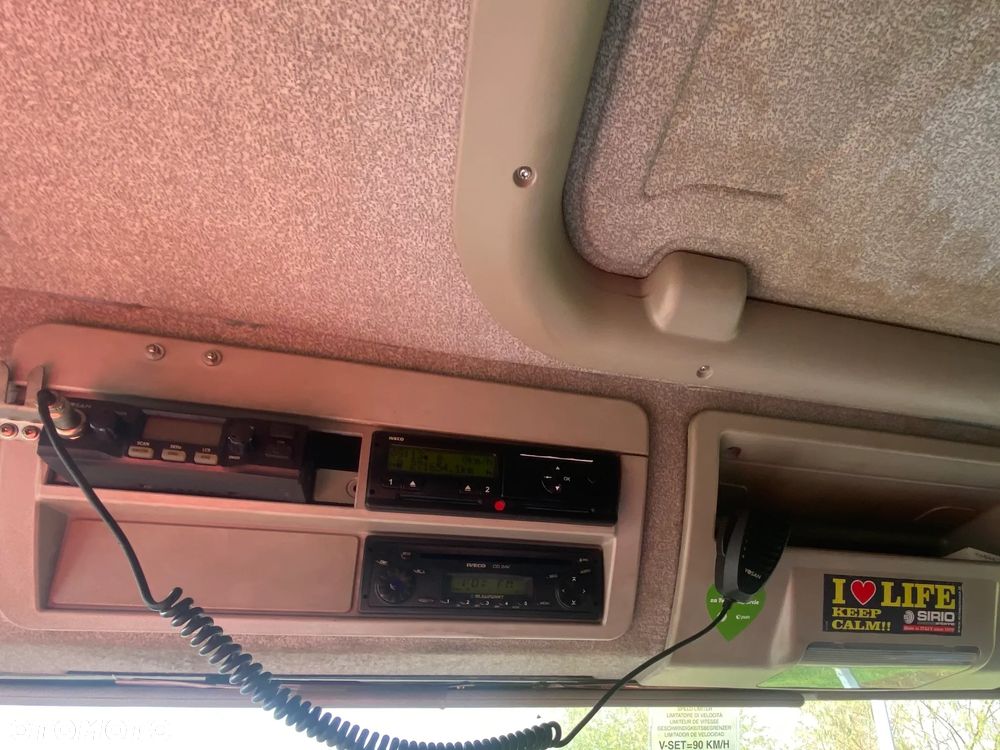 Iveco EUROCARGO MLL 120E21/P - 25