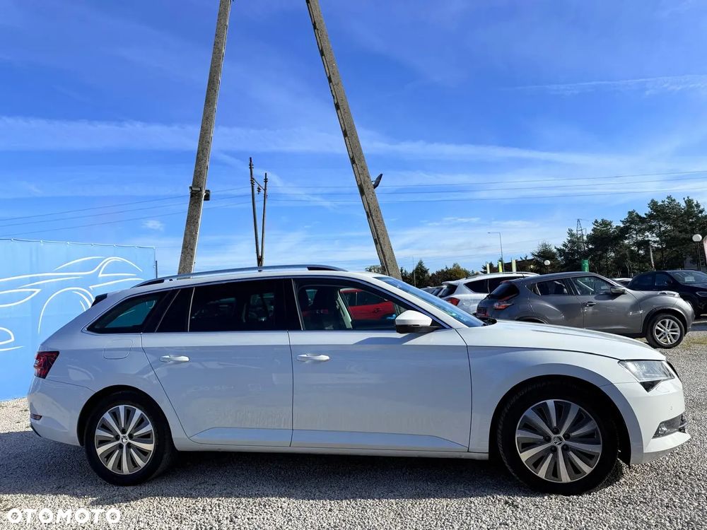 Skoda Superb Combi 1.6 TDI Ambition - 5