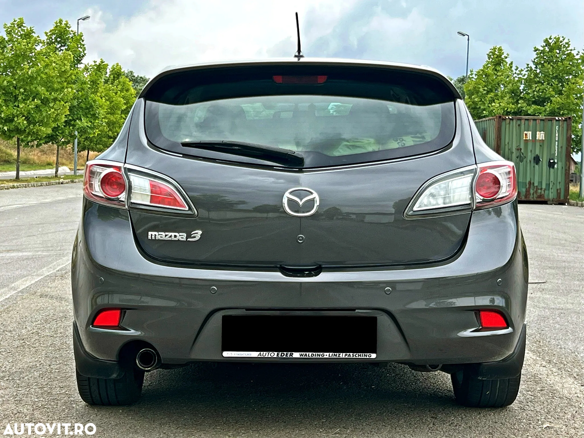 Mazda 3 1.6i TX - 9