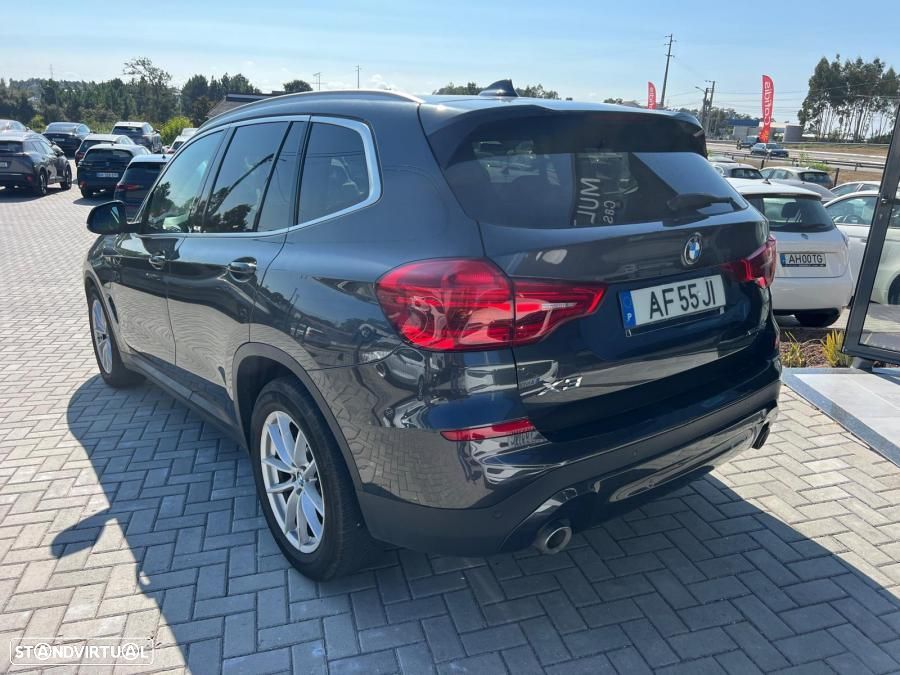 BMW X3 30 e xDrive - 3