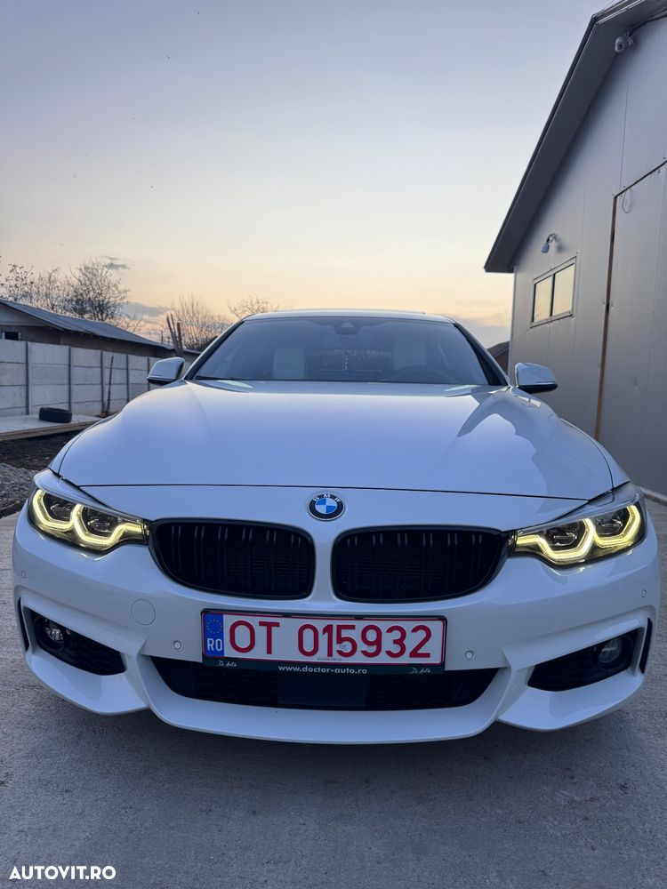 BMW Seria 4 430d AT M Sport - 38