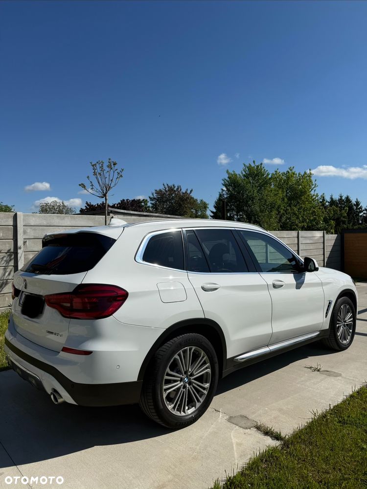 BMW X3 xDrive20d MHEV Luxury Line - 5