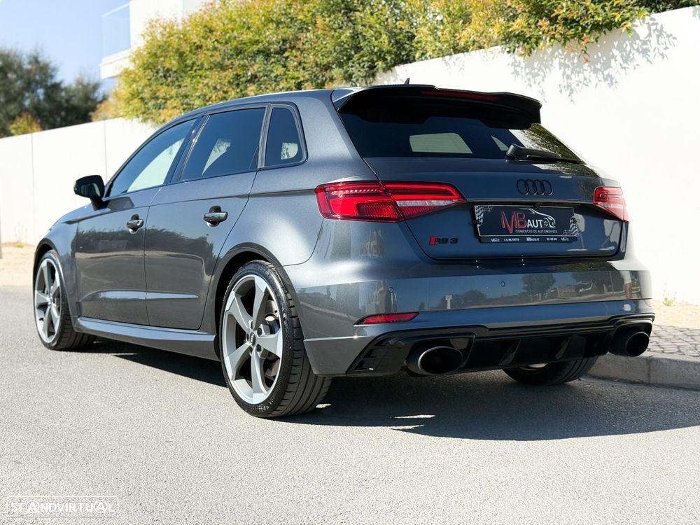 Audi RS3 Sportback 2.5 TFSI quattro S tronic - 12