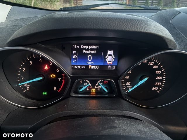 Ford Escape 2.0 EcoBoost AWD Titanium - 7