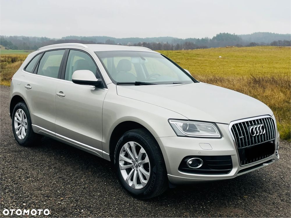 Audi Q5 2.0 TDI Quattro S tronic - 7
