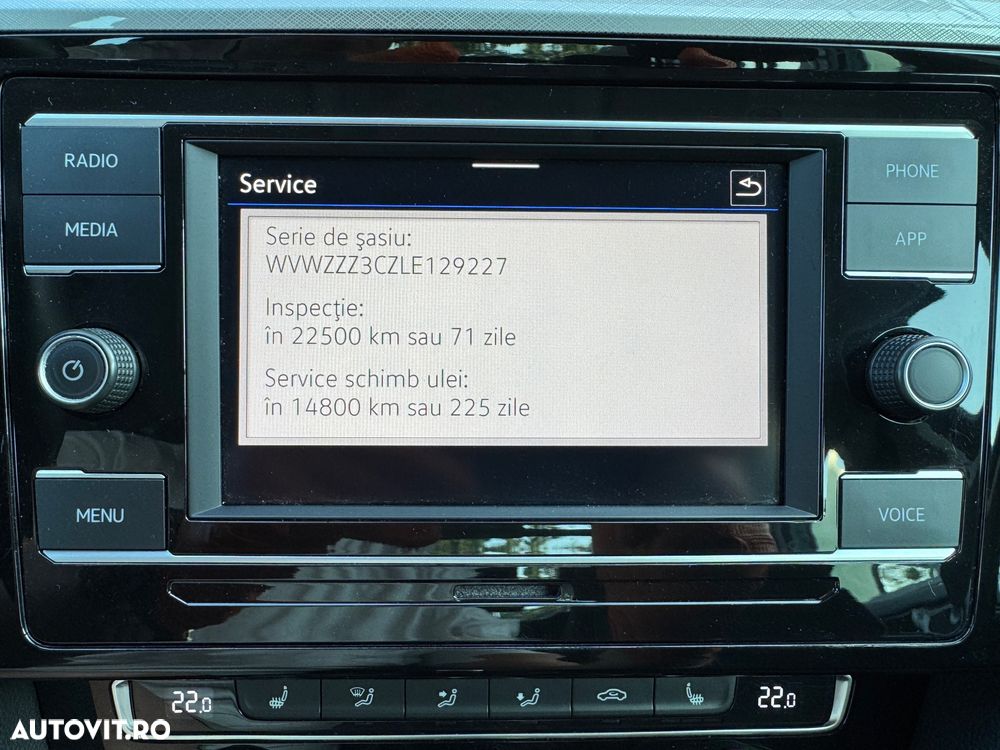 VOLKSWAGEN Passat 2020 — imagine 15