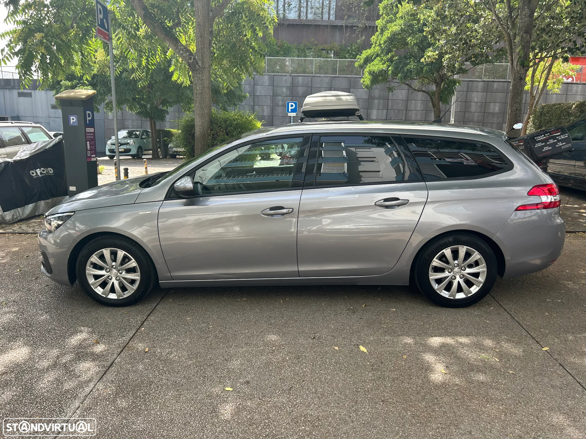 Peugeot 308 SW 1.5 BlueHDi Style - 16
