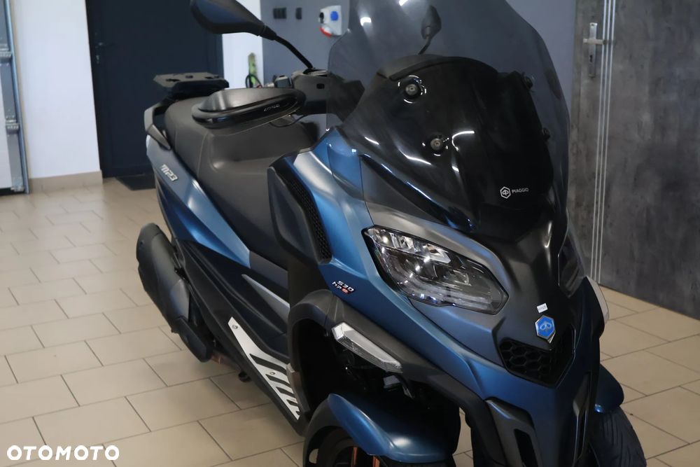 Piaggio MP-3