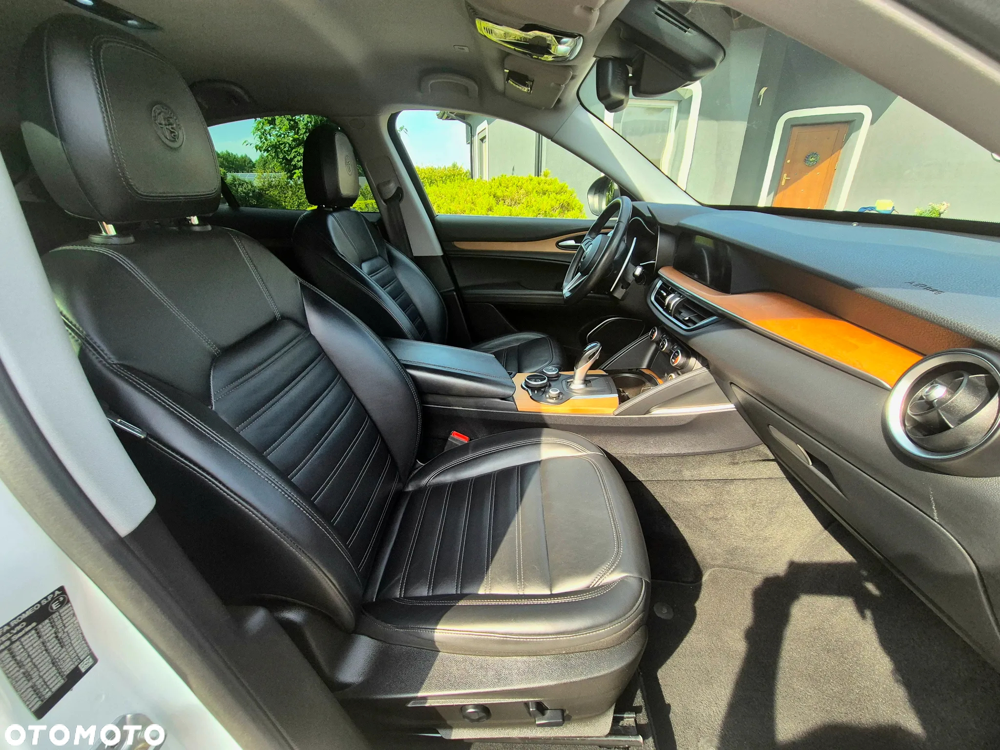 Alfa Romeo Stelvio 2.0 Turbo First Edition Q4 - 36