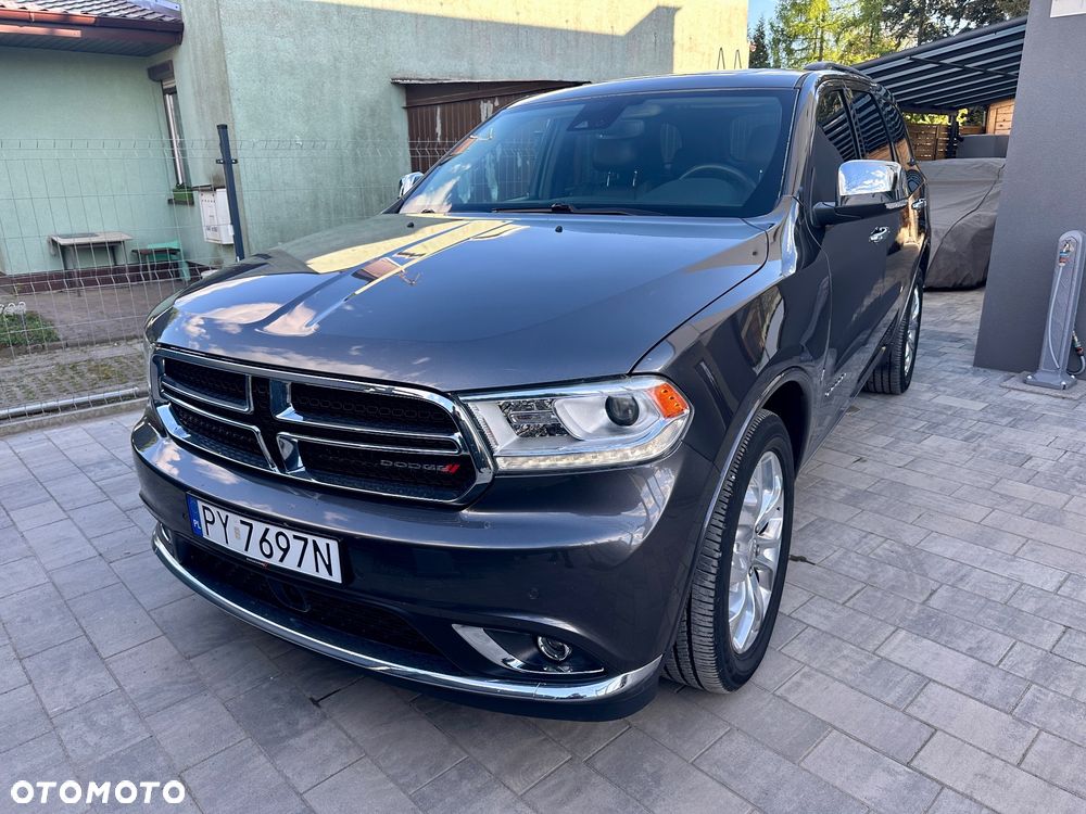 Dodge Durango 5,7 Citadel - 7