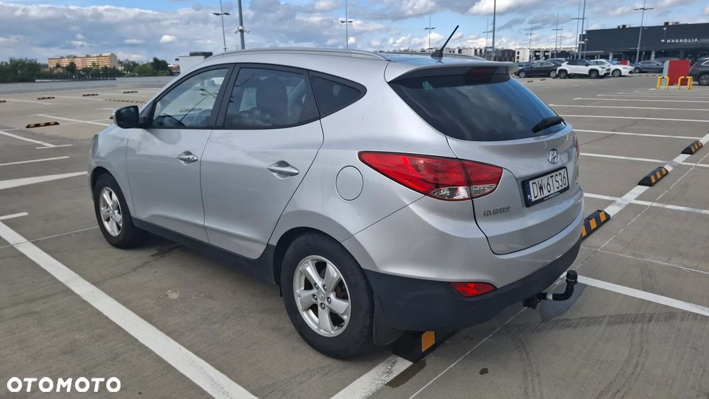 Hyundai Ix35 2010 photo 5
