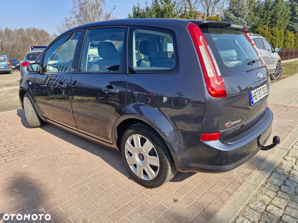 Ford C-MAX 1.8 Style - 4