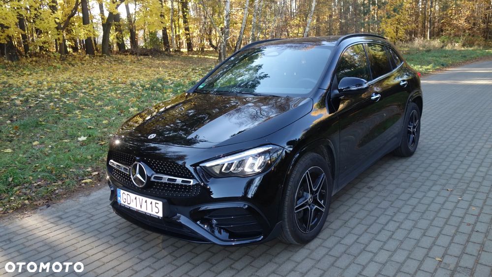 Mercedes-Benz GLA 200 d 4-Matic AMG Line 8G-DCT - 1