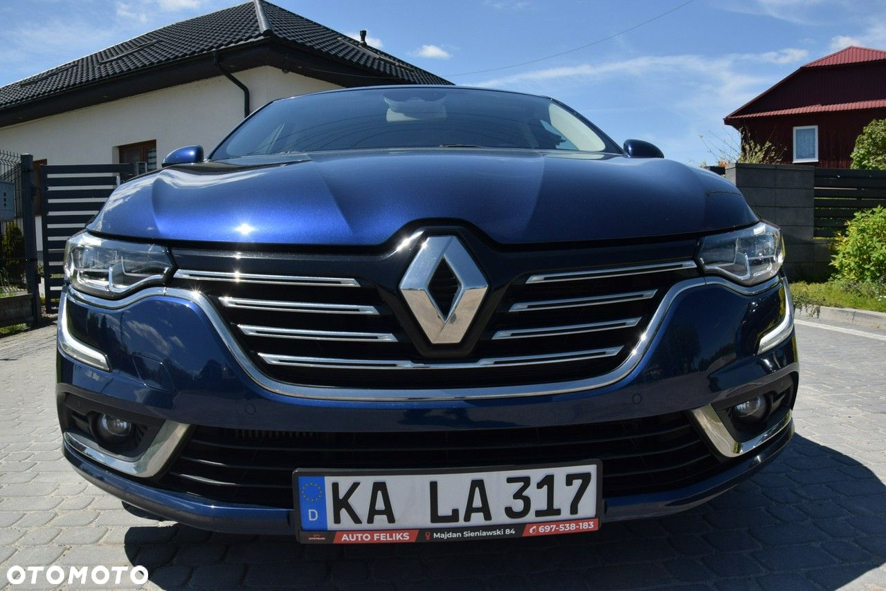 Renault Talisman 1.6 Energy TCe Intens EDC - 8