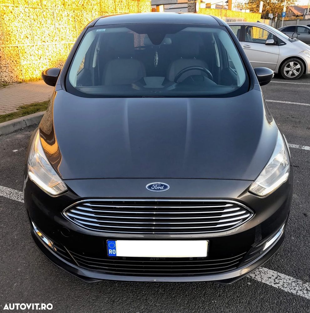 Ford C-Max - 1