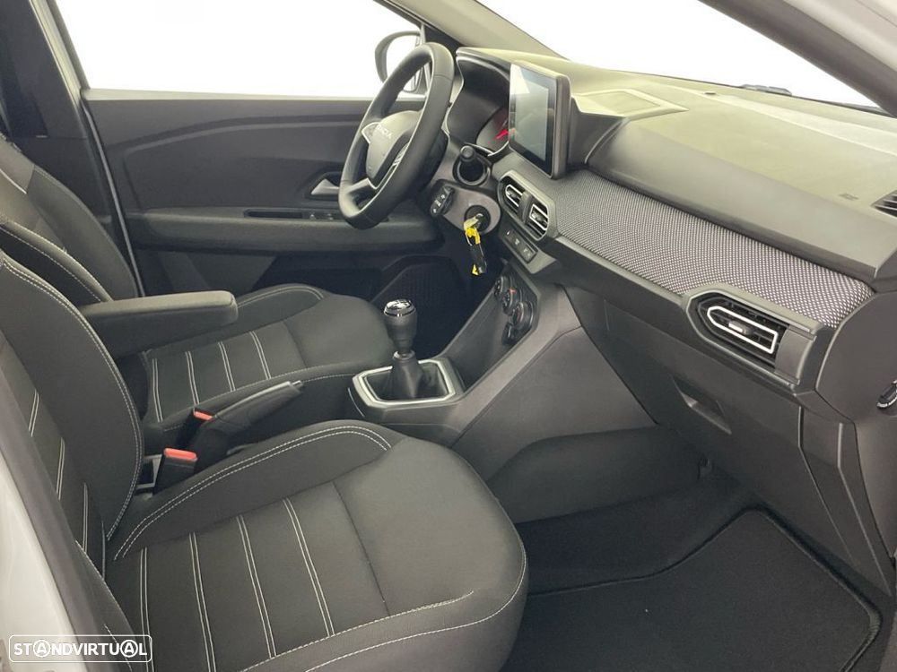 Dacia Sandero 1.0 TCe Comfort - 21