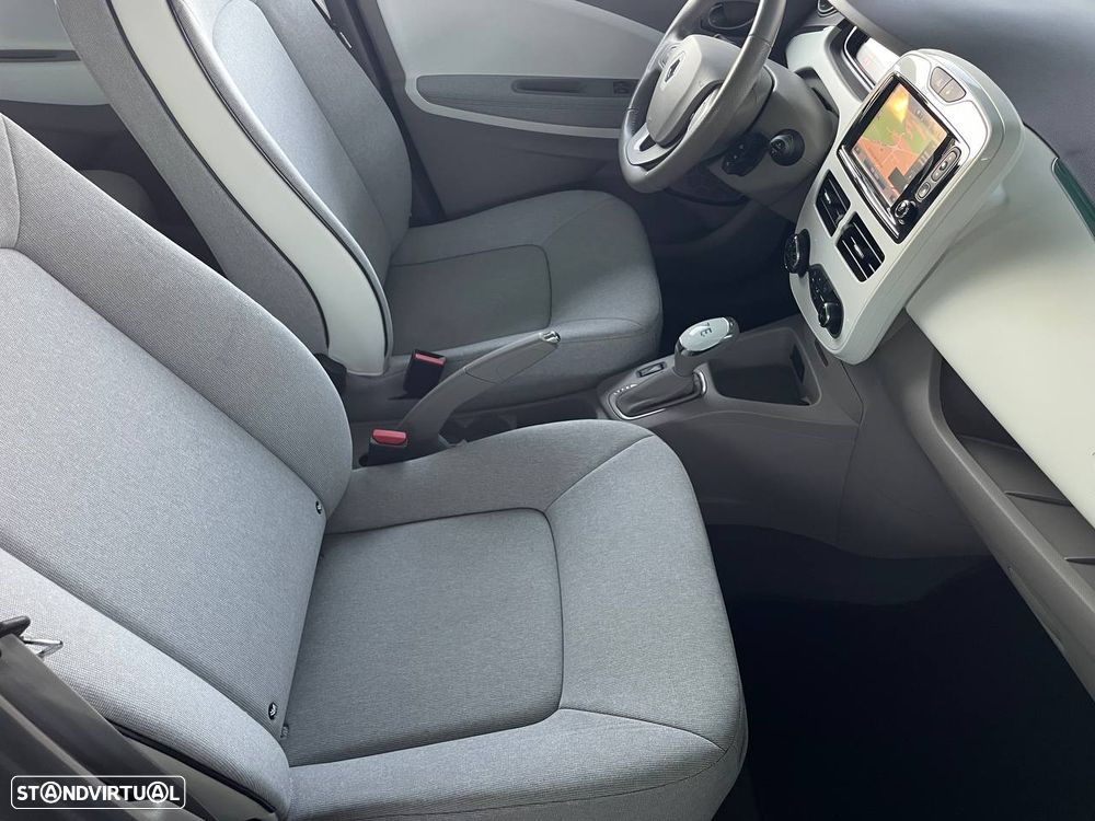Renault Zoe (c/ Bateria) 41 kwh Intens - 14