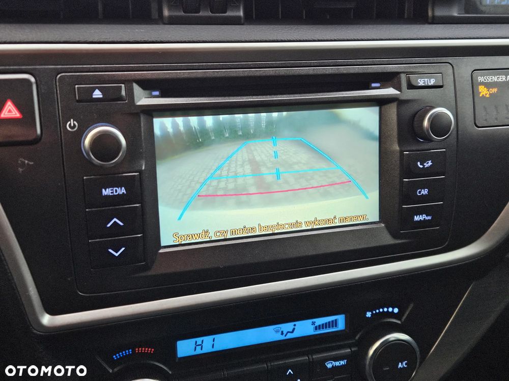 Toyota Auris 1.33 VVT-i Comfort - 9