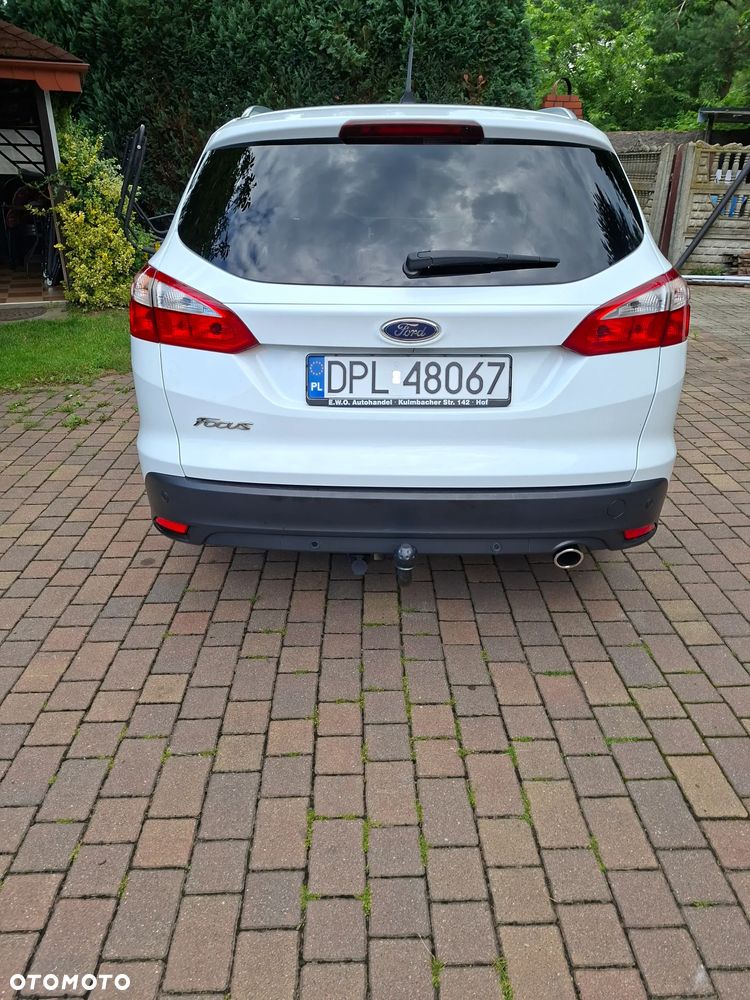 Ford Focus 2.0 TDCi Titanium - 8