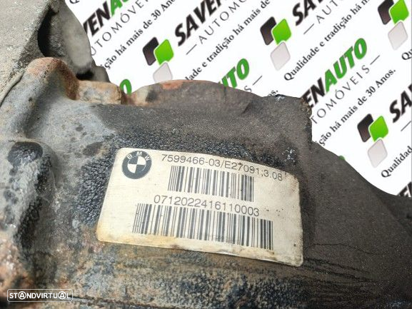 Diferencial Traseiro Bmw 1 (F20) - 5