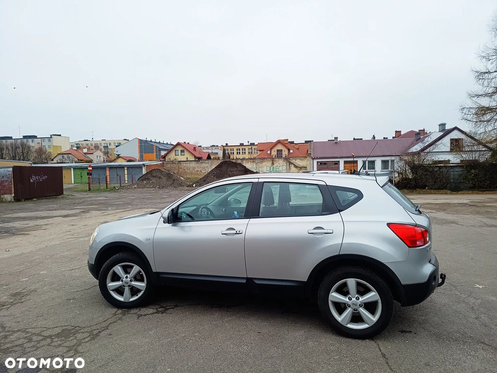 Nissan Qashqai 2.0 Tekna Premium - 4