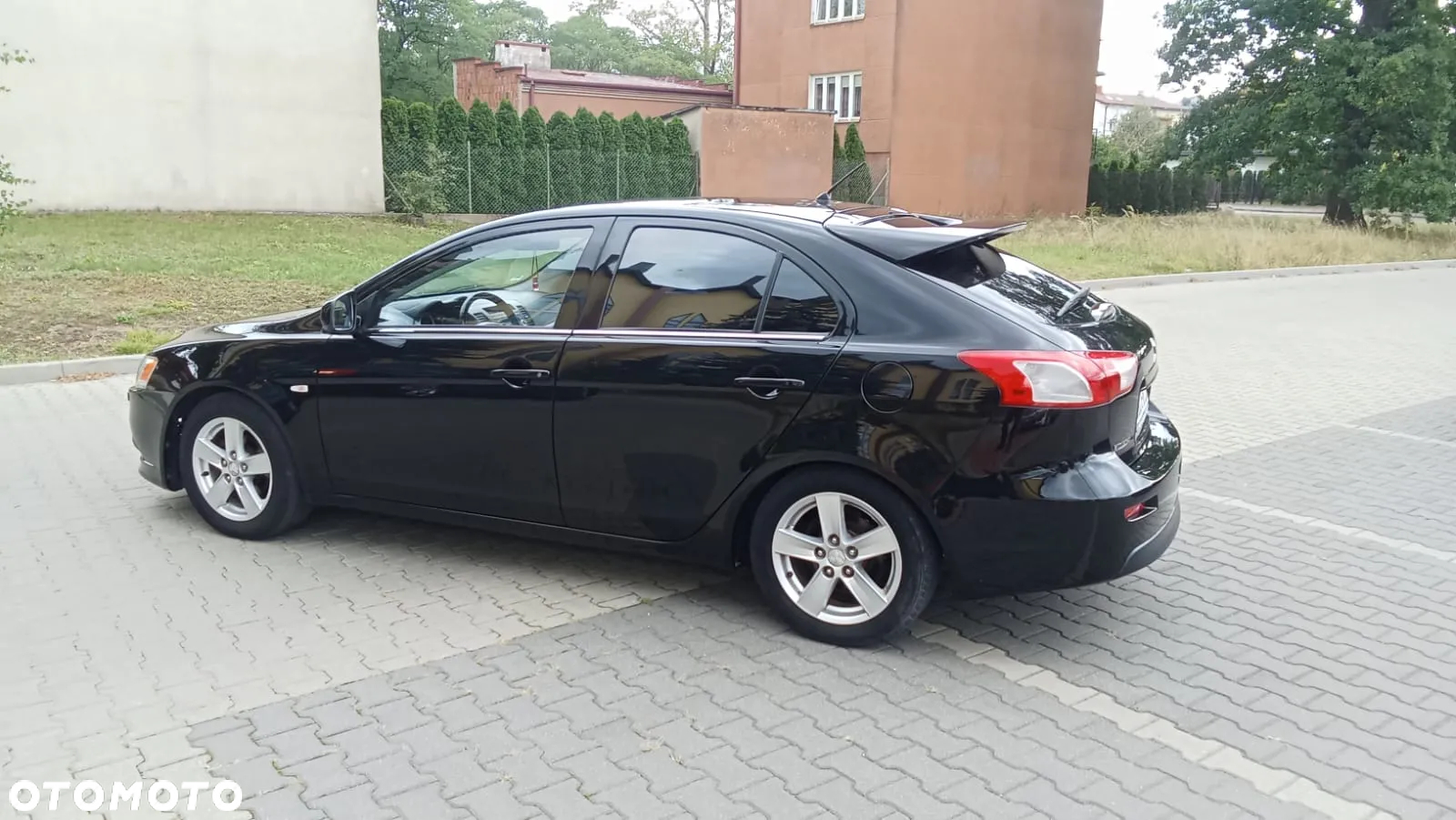 Mitsubishi Lancer 1.8 Instyle - 9