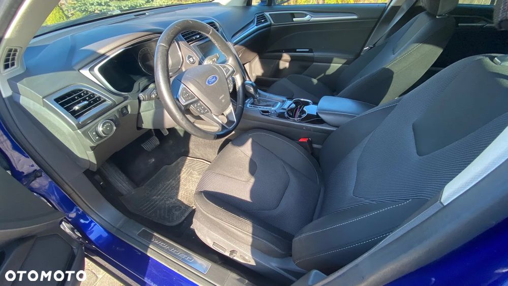 Ford Mondeo 2.0 T Gold X Plus MPS6 - 6