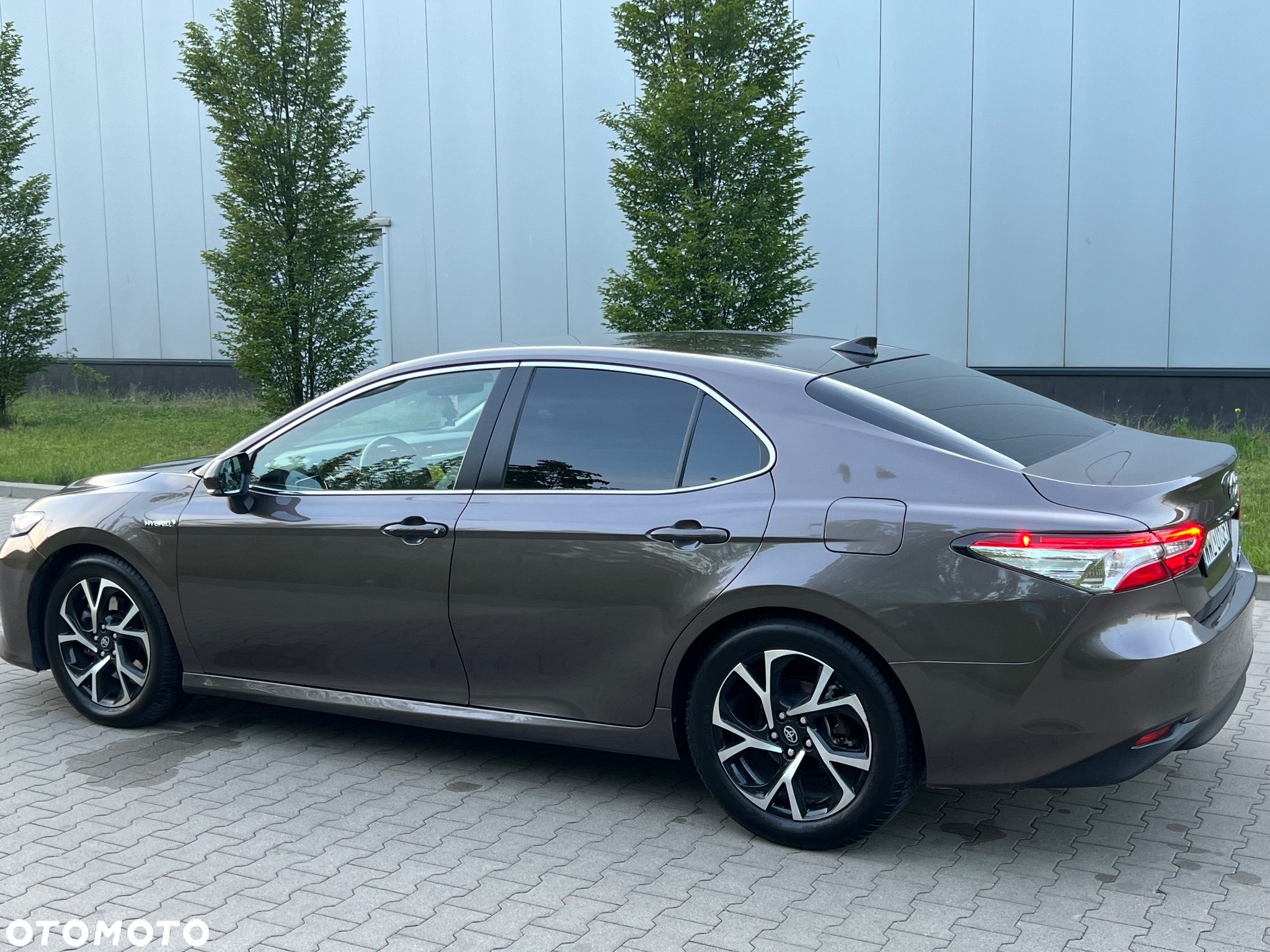 Toyota Camry 2.5 Hybrid Comfort CVT - 16
