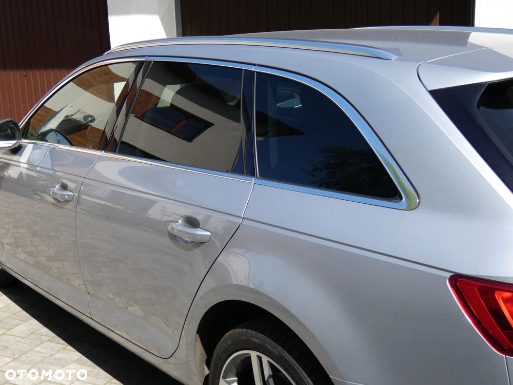 Audi A4 Avant 2.0 TDI DPF clean diesel Attraction - 5