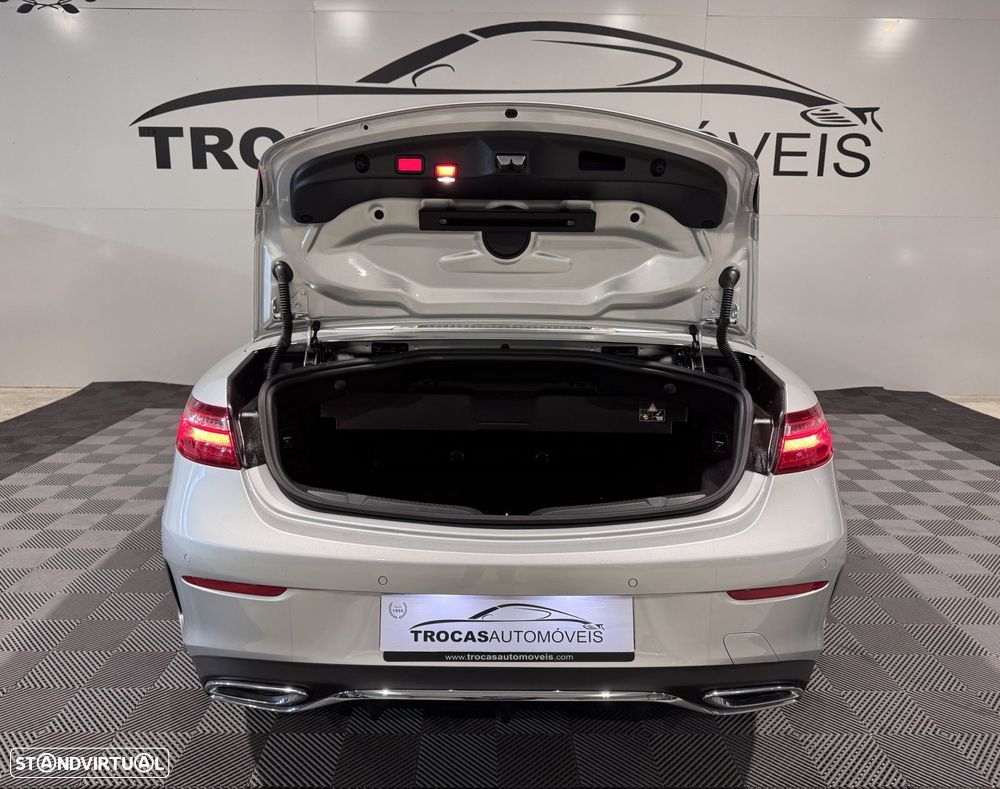 Mercedes-Benz E 220 - 43