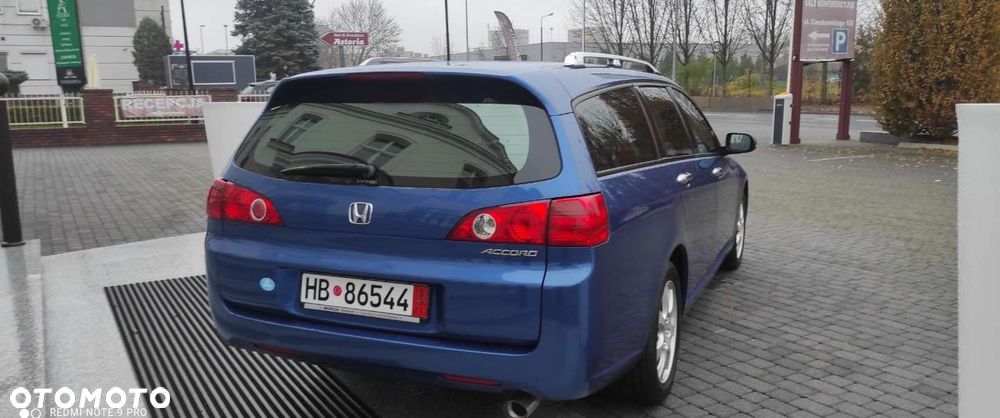 Honda Accord - 9