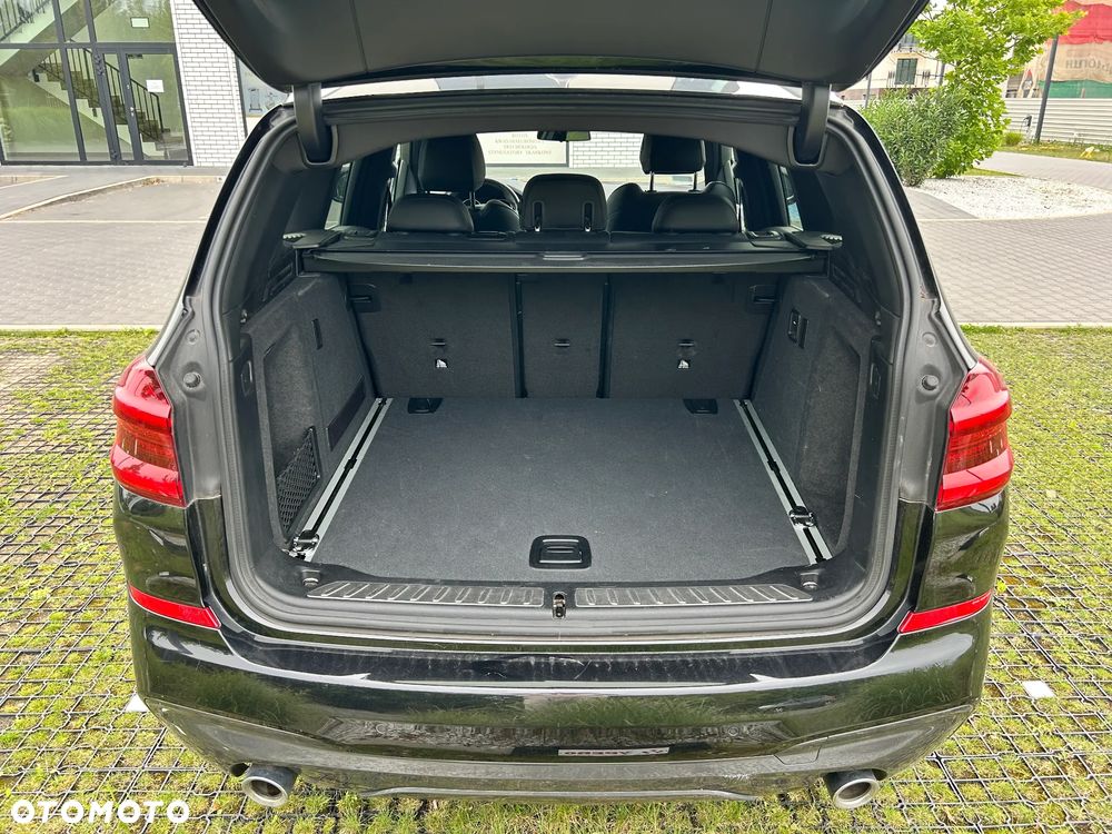 BMW X3 xDrive20d - 19