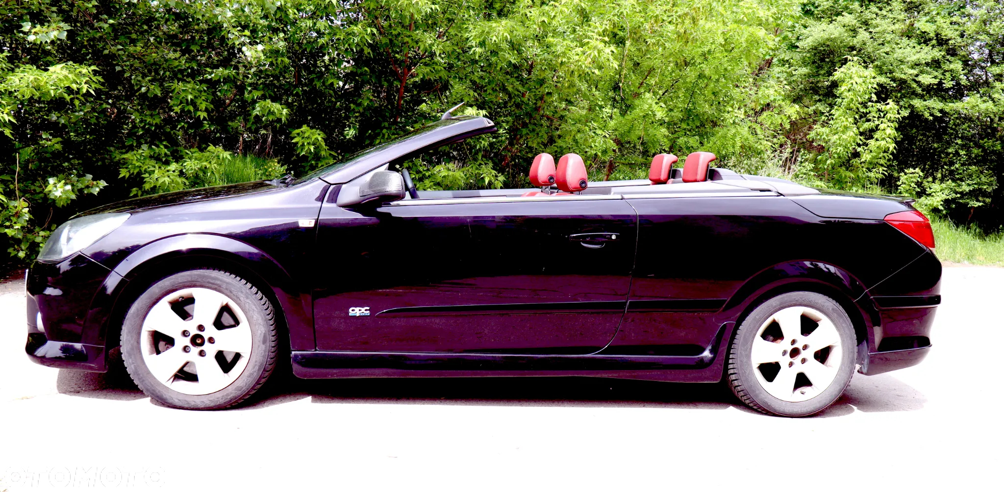 Opel Astra OPC - 7