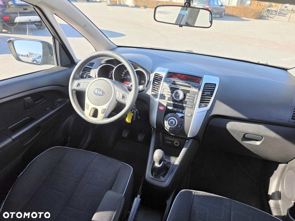 Kia Venga 1.4 CVVT ISG Vision - 6