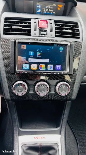 Subaru Impreza WRX - 17