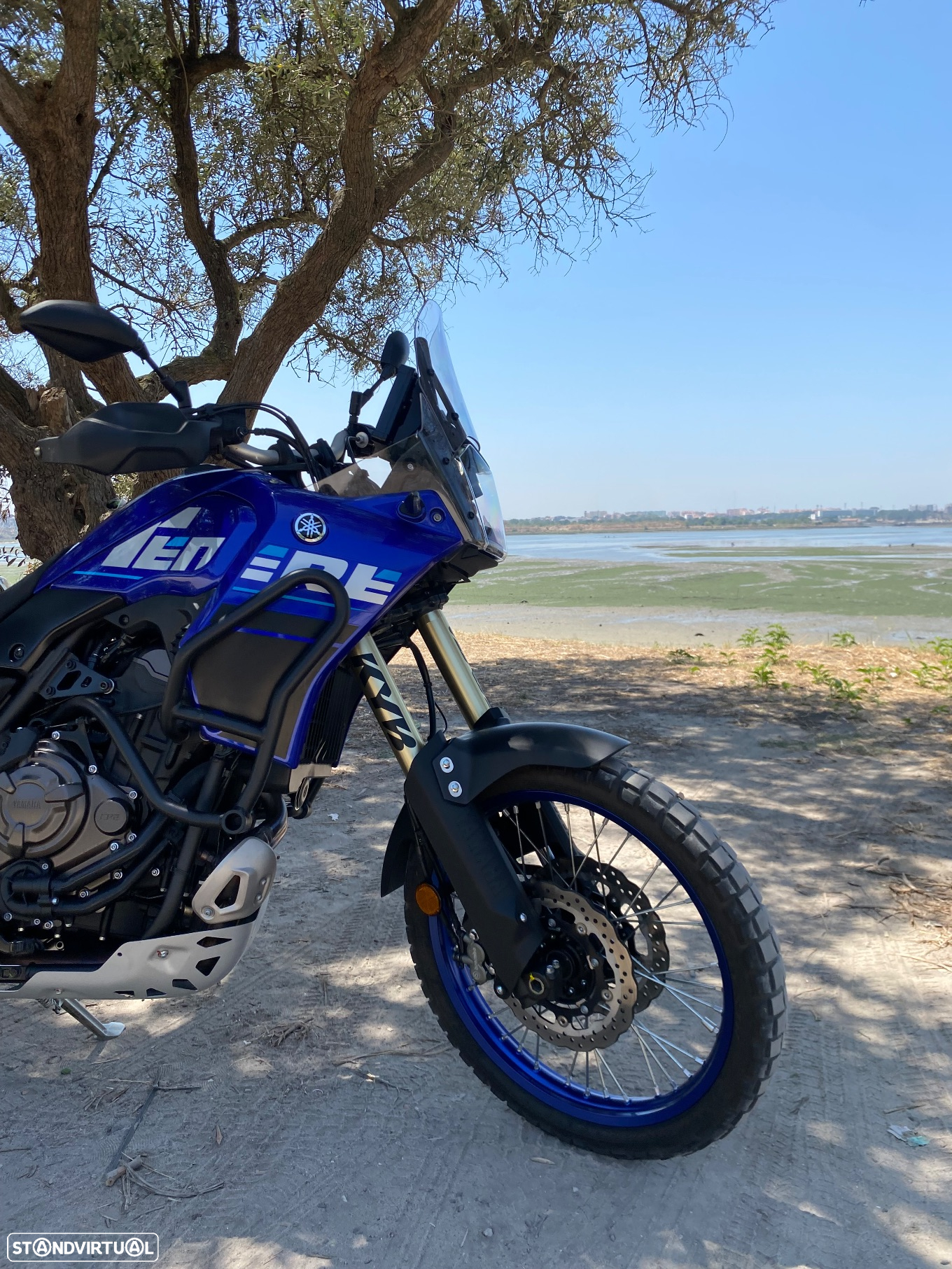 Yamaha Ténéré 700 - 3