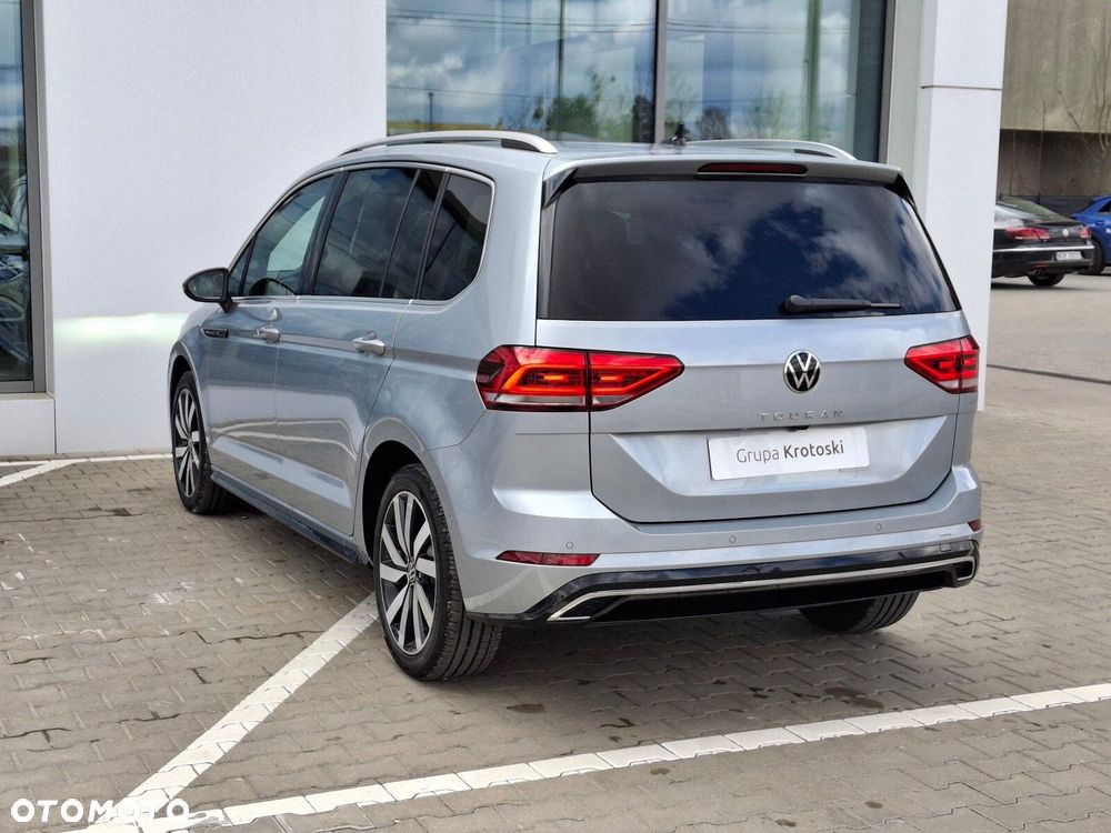 Volkswagen Touran 1.5 TSI EVO Highline DSG - 7